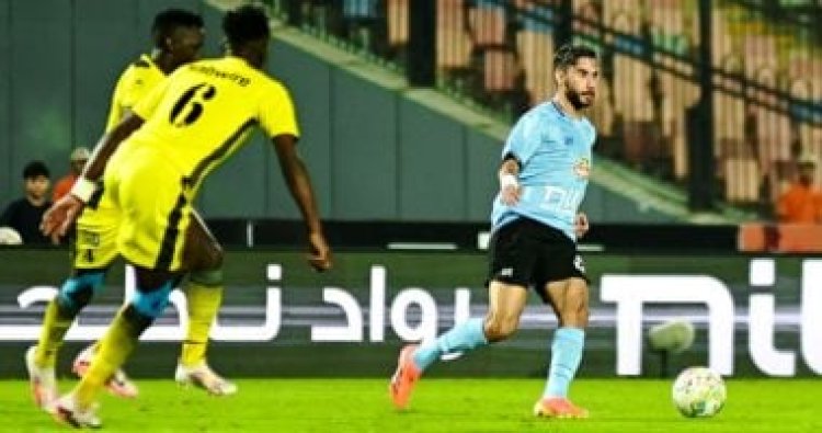 فوز الزمالك على الشرطة الكيني بنتيجه 2- 1