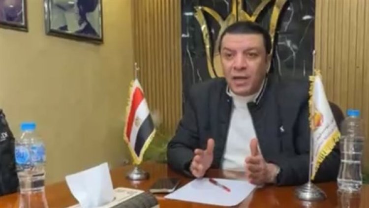 مصطفى كامل: أتعرض لحملة هجوم متعمدة.. وهدفي الخروج من النقابة بسيرة طيبة