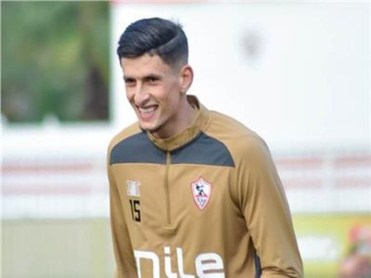 الزمالك يتوصل لاتفاق لحل أزمة صلاح مصدق