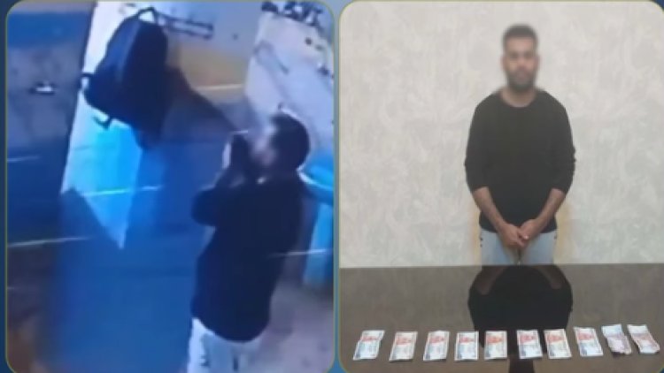 الداخلية تكشف لغز "فيديو سرقة المسجد" بالمنيا.. وتضبط المتهم خلال ساعات