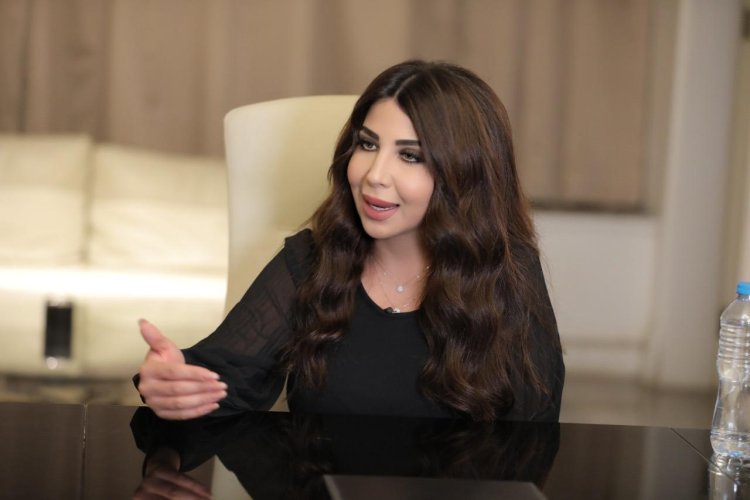 الإعلامية أميرة بدر تعلن طلاقها من رجل الأعمال عمرو بدر