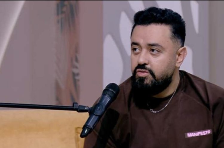 بعد غياب 15 عامًا.. حاتم فهمي يكشف سبب ابتعاده عن الغناء ويعلن عودته بـ"عامل قلبان"