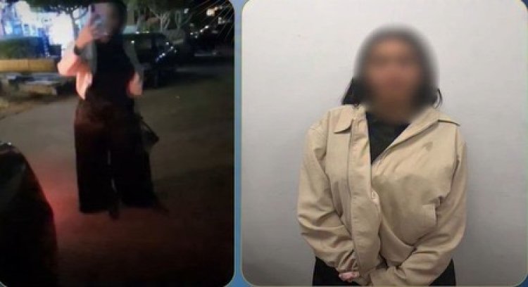كشف ملابسات فيديو سيدة التجمع.. سبت سائق أوبر وهددته "جوزي ضابط شرطة" والأمن يضبطها