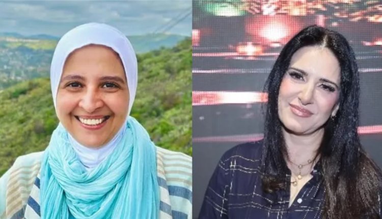 ميرنا وليد تكشف حقيقة خلافاتها مع حنان ترك وتعلق: السينما خسرت كتير بعد اعتزالها