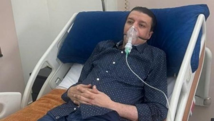 انزلق على صخرة.. إصابة مصطفى كامل في ظهره خلال وجوده مع أسرته بالساحل الشمالي