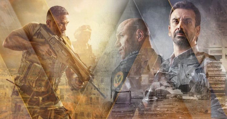 مفاجأة.. انطلاق تحضيرات مسلسل "الاختيار 4" وعودته بنجوم جدد