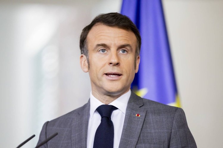 عاجل.. «ماكرون» يعلن حل البرلمان الفرنسي ويدعو إلى انتخابات جديدة