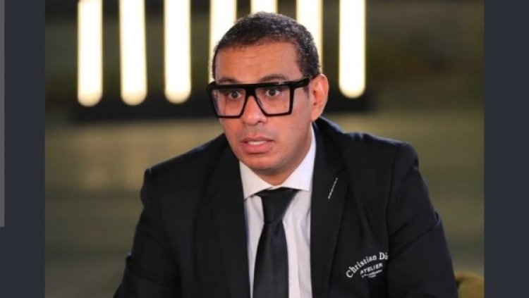 محمود الليثي: مش عايز أدخل في صراعات مع حد.. ونفسي أخرج من الدنيا من غير ما أظلم إنسان