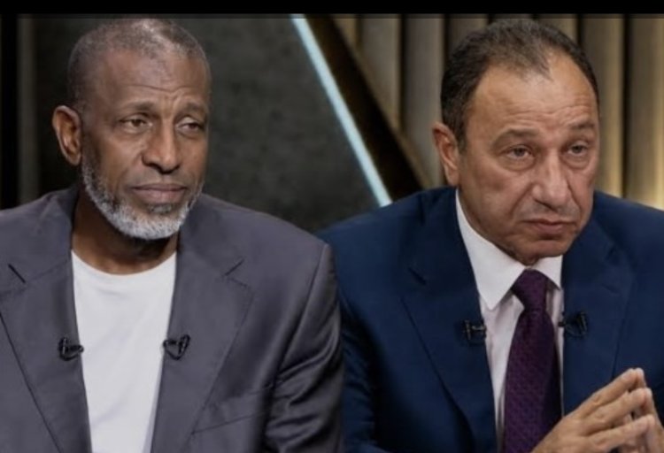ربيع ياسين يوجه رسالة مؤثرة  إلى محمود الخطيب: "كان نفسي آخد فرصتي"