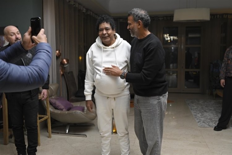 محمد منير يستعد لـ أغنية جديدة في فيلم سيرة أهل الضي