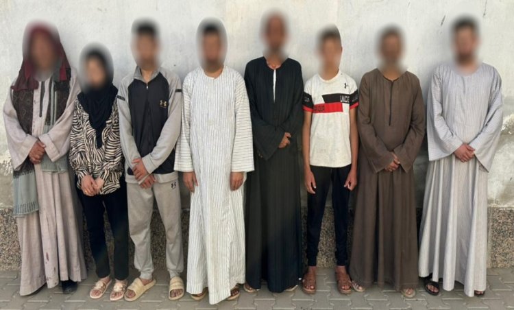 إصابة 4 أشخاص فى مشاجرة مسلحة بسبب خلافات الجيرة بأسيوط 