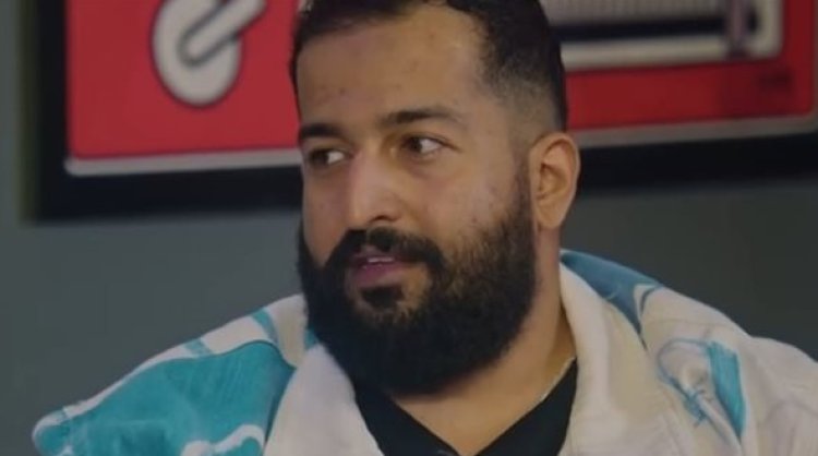 إبراهيم الحجاج: «جعفر العمدة» مسلسلي المفضل.. وأحمد حلمي أكثر ممثل بحبه