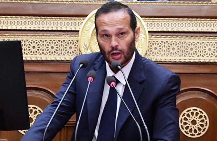 محمد حلاوة رئيسًا للجنة الصناعة والتجارة بالشيوخ بعد توافق ممثلي الأحزاب
