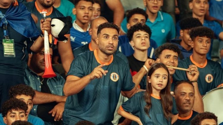 "كبير فرنسا".. وصلة هزار بين أحمد فهمي وباريس سان جيرمان بسبب "ابن النادي"