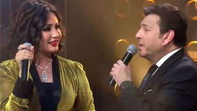 لطيفة تعلن إيقاف نشاطها الفني 3 أيام حدادًا على وفاة هاني شاكر