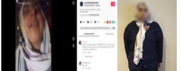 حقيقة ادعاء عاملة نظافة تعرضها للطرد بسبب فرد شرطة بالإسكندرية