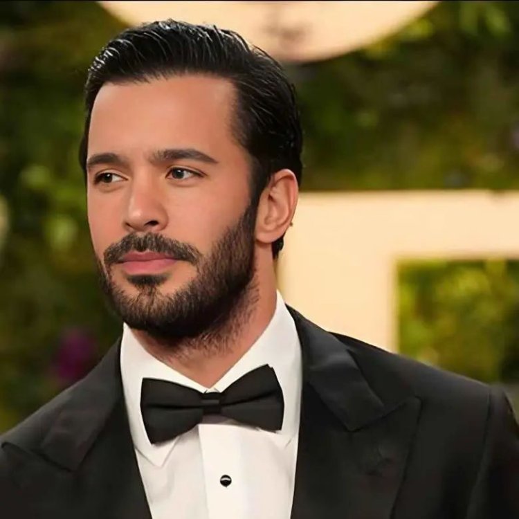 باريش أردوتش يعبّر عن إعجابه الكبير بصوت شيرين عبد الوهاب