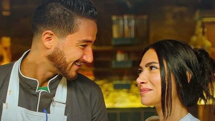 أحمد مالك يعلق على تكرار تعاونه مع هدى المفتي: "بكون سعيد وأنا بشتغل معاها"