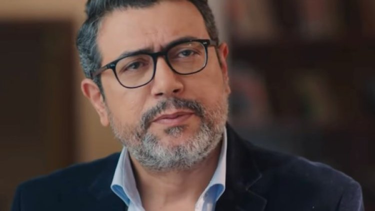أحمد وفيق: الممثل المتميز يفتح طاقته أمام الكاميرا فقط