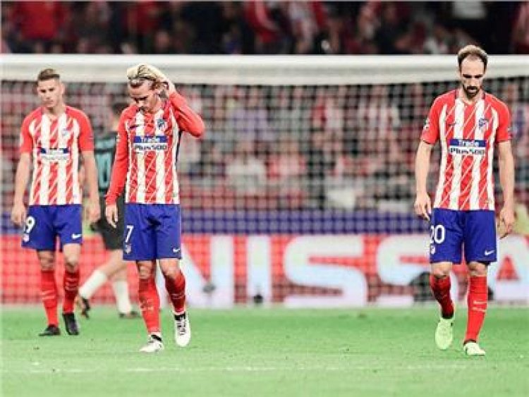 أتلتيكو مدريد يودع مونديال الأندية من دور المجموعات