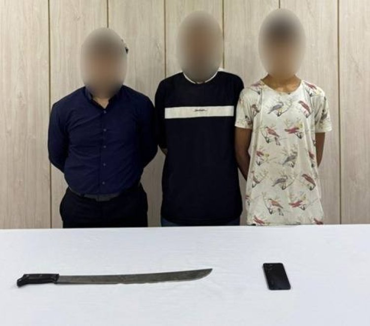 القبض على المتهمين بالتعدي على موظف بالقاهرة