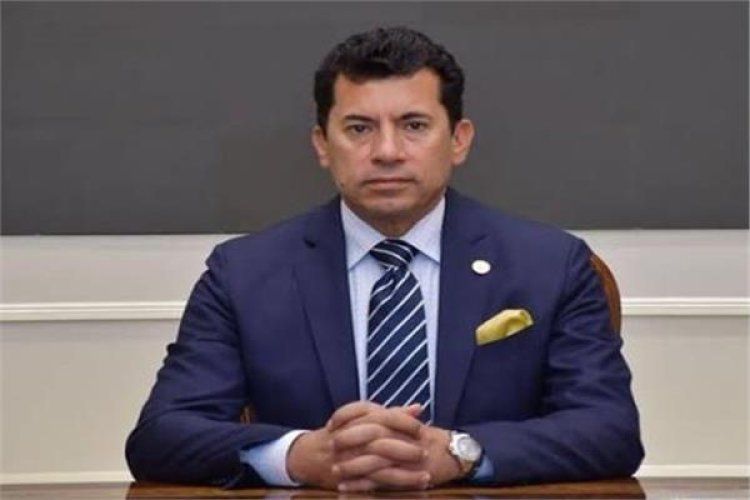 وزير الرياضة يشكر الجماهير المغربية على دعم منتخب مصر في أمم إفريقيا