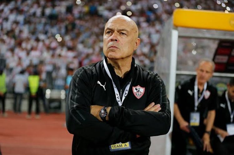 استعدادا لمباراة سيراميكا.. الزمالك يؤدي مرانه الأول تحت قيادة جروس