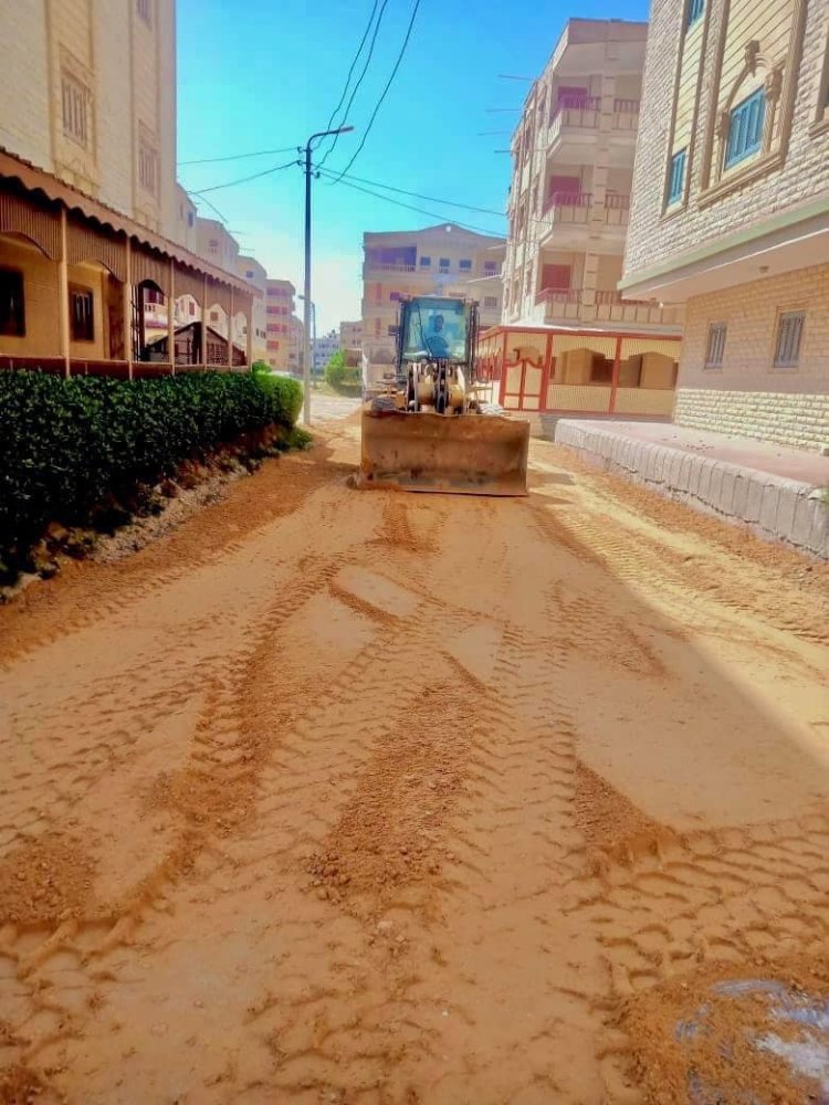 محافظ كفرالشيخ يكلف بتحسين الخدمات والمرافق العامة بمصيف بلطيم