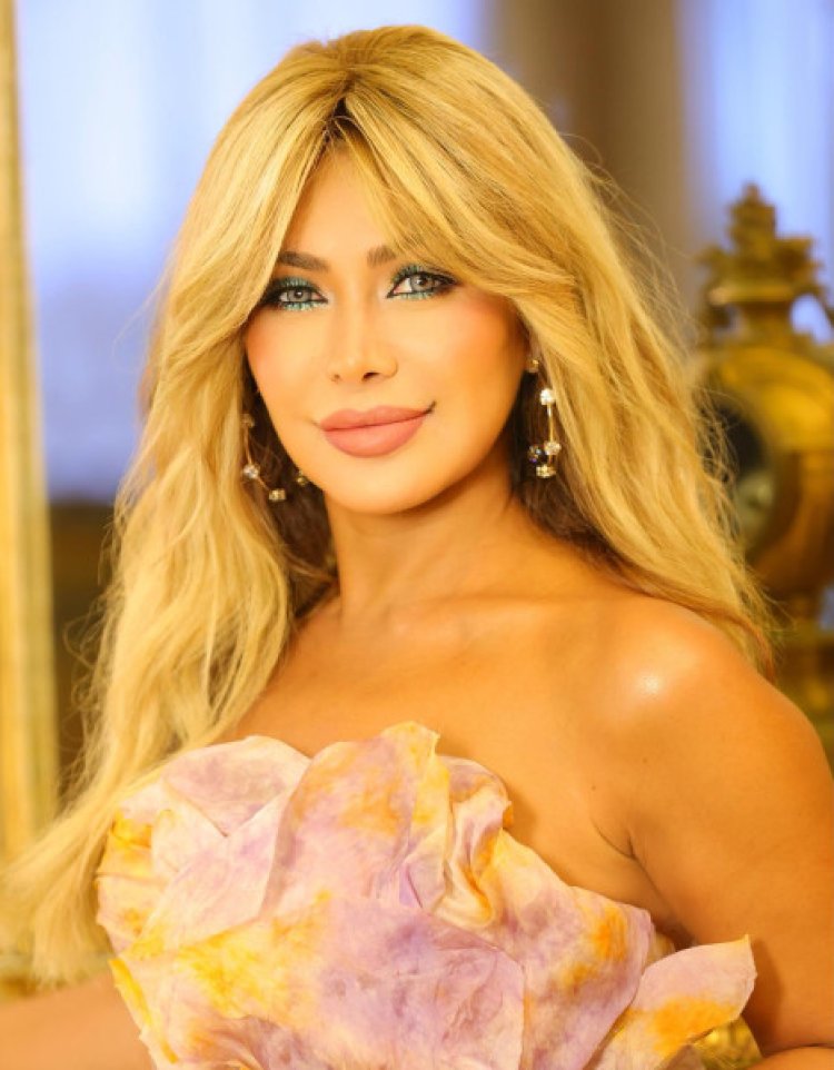 نوال الزغبي تدعو للبنان : يا إمنا مريم احمينا بهالشهر المبارك واحمي بلادنا الشهر المريمي
