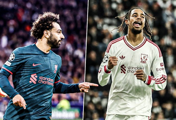 بعد 4 سنوات من صلاح.. باركولا يكرر إنجازًا تاريخيًا في دوري أبطال أوروبا