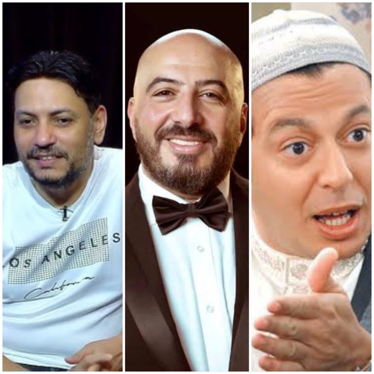 بين نفي المخرج وشرط المؤلف.. «الزوجة الرابعة» في مهب الريح وصمت مصطفى شعبان يثير التساؤلات