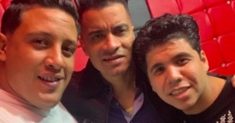 بلاغ ضد حمو بيكا وشاكوش وعمر كمال بسبب كليب أنا في البلد عضمة