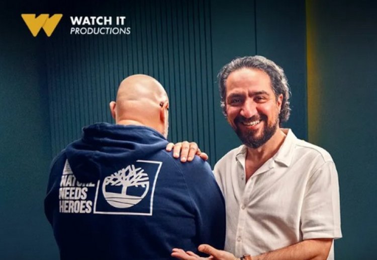 محمد القس ضيف برنامج "فضفضت أوى" على watch it.. غدا الأربعاء