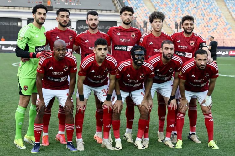 قبل لقاء الليلة.. تاريخ مواجهات الأهلي وبلدية المحلة بالدوري الممتاز