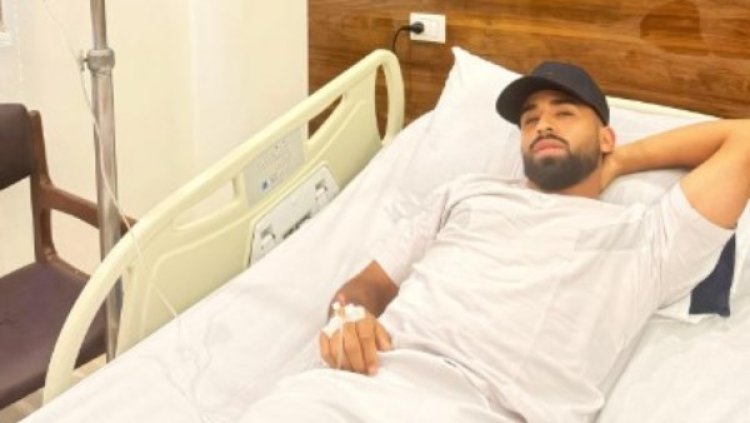 بعد عام من الألم.. مروان عطية يخضع لعملية جراحية