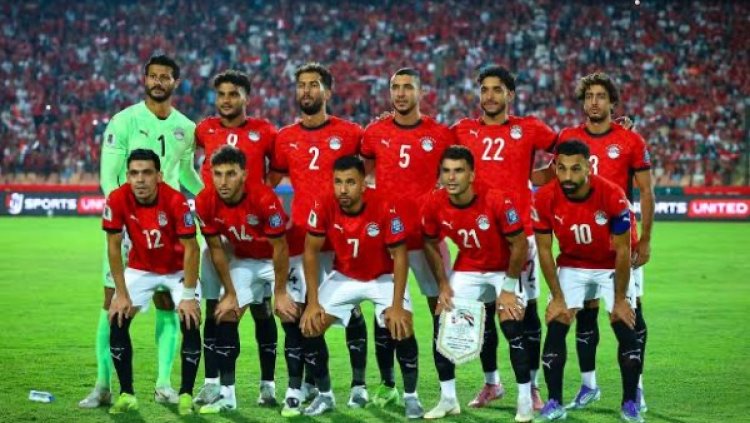 منتخب مصر يتراجع في تصنيف فيفا ويواجه جيبوتي في المغرب