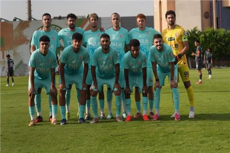  استعدادًا لمواجهة زد.. الزمالك يفوز على مودرن سبورت 4-3 وديًا