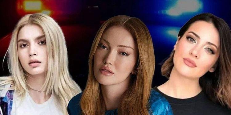 نجوم ونجمات تركيا في قبضة البوليس بسبب تعاطي المخدرات