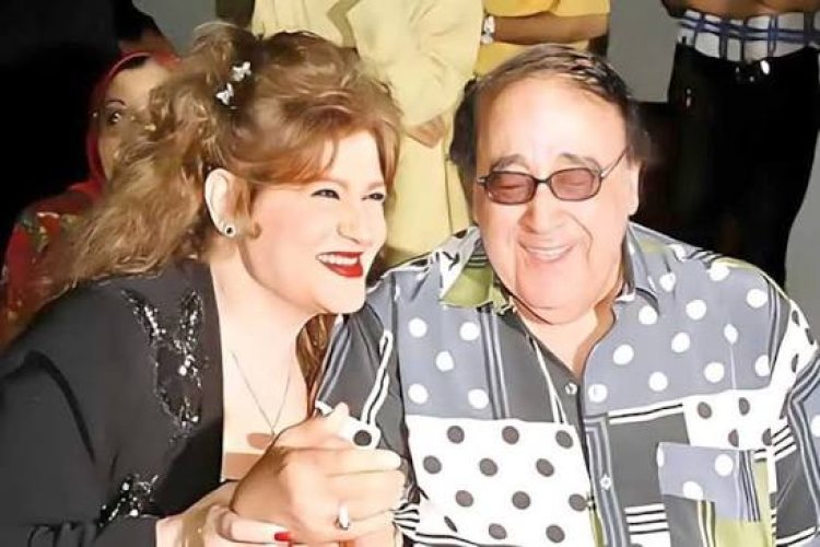 ميمي جمال تكشف تفاصيل أزمة مع زوجها الراحل حسن مصطفى: سألته وصلت الهانم؟