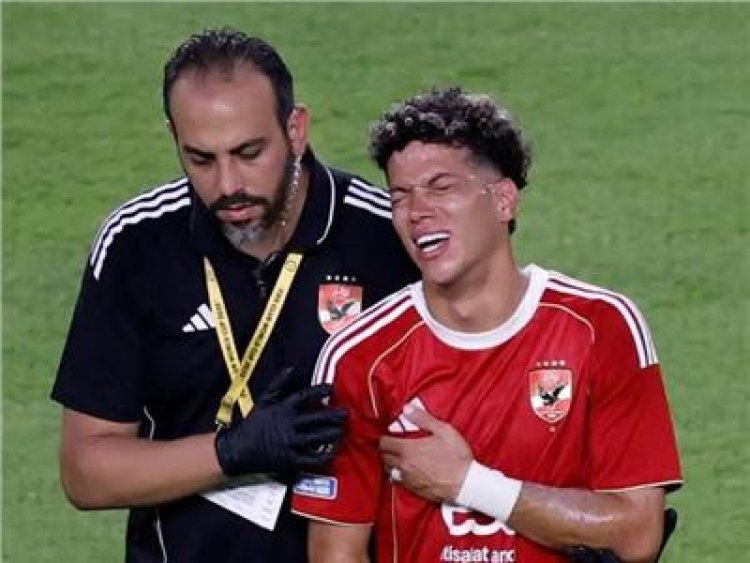 إمام عاشور يكشف تفاصيل جديدة عن إصابته أمام إنتر ميامي