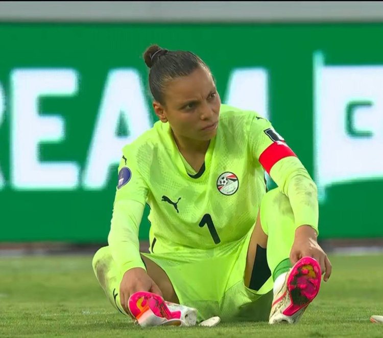"كارثة في بداية المشوار".. منتخب مصر للسيدات يسقط أمام زامبيا بسداسية نظيفة