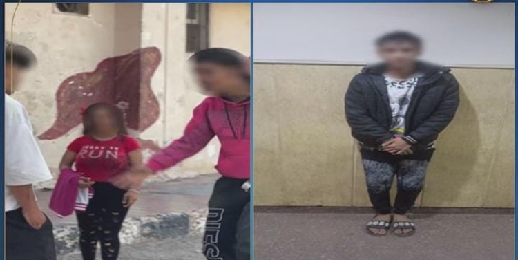 القبض على شخصًا لنشره مقاطع تحرض على البلطجة عبر الإنترنت بشبرا الخيمة 