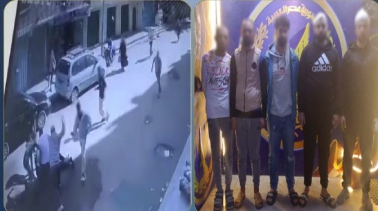 أمن الإسكندرية يضبط طرفي مشاجرة "الأسلحة البيضاء" بالعامرية