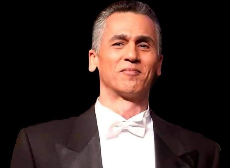 رضا الوكيل يعلن رئاسته لدار الأوبرا المصرية