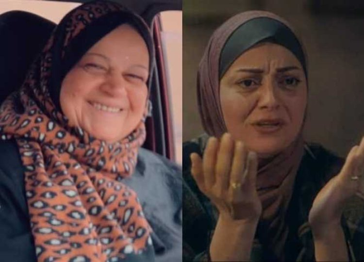 هبة عبدالغني ترثي والدتها بكلمات مؤثرة: «مش عارفة أستوعب الحياة من غيرك»