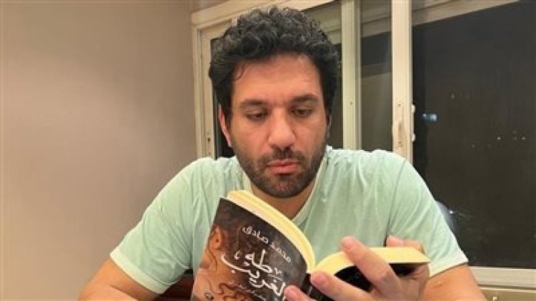 فركش فيلم “طه الغريب” لـ حسن الرداد تمهيدًا لعرضه في عيد الأضحى