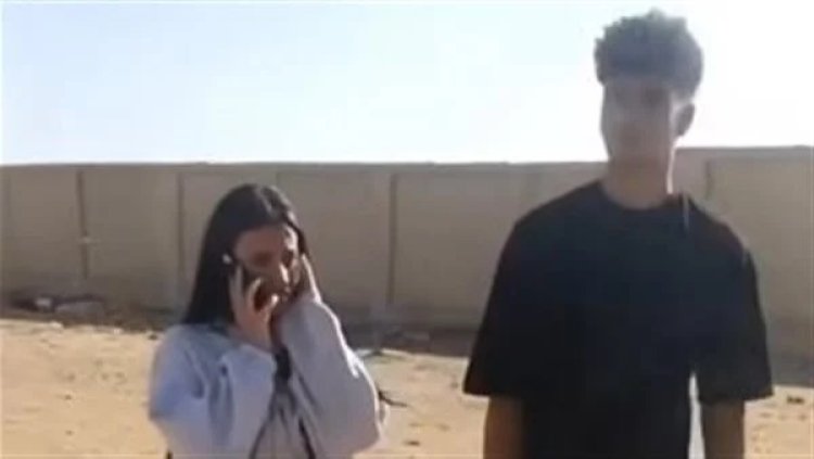 تفاصيل التقرير الطبي للفتاة بائعة الشاي ضحية حادث الدهس بحدائق الأهرام