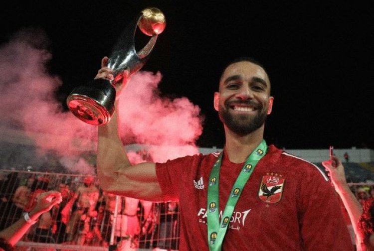 رسميا.. الأهلي يعلن توجيه الشكر إلى "عمرو السولية"