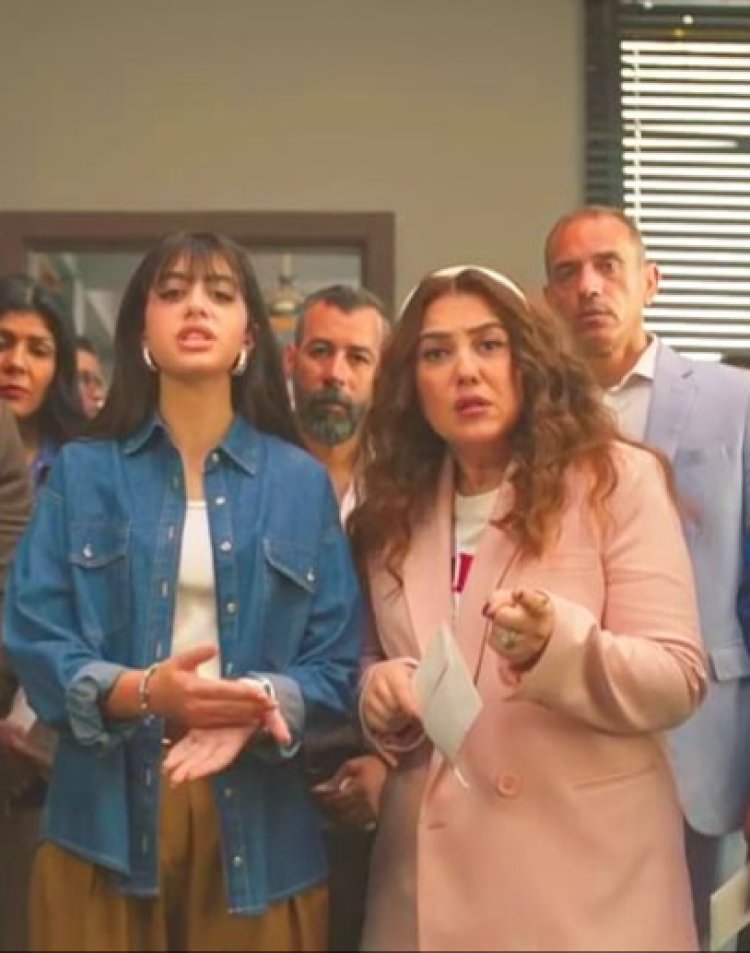 الحلقة الثانية من "50/50".. مفاجآت ومواقف كوميدية بين الأبطال