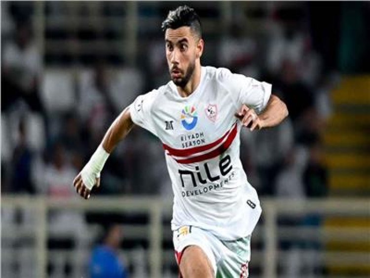 تفاصيل صفقة انتقال "ناصر ماهر" إلى بيراميدز